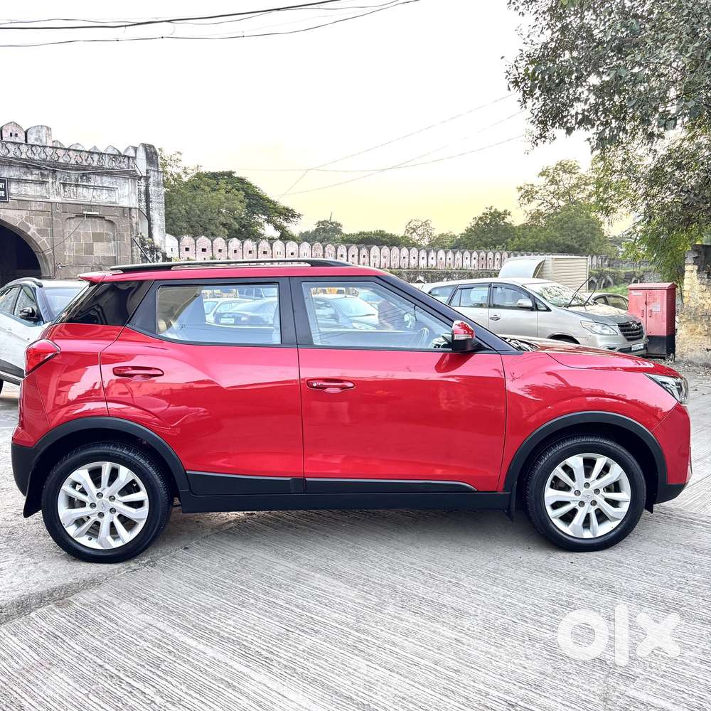 Mahindra Xuv300 W8 Diesel, 2021, Diesel