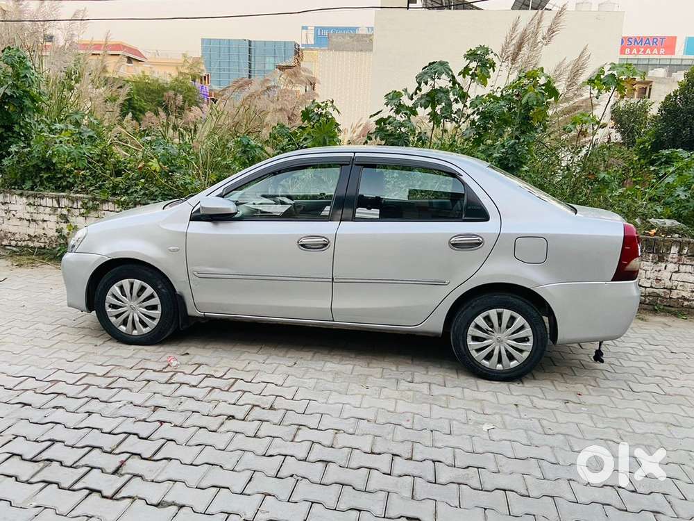 Toyota Etios Diesel 2013