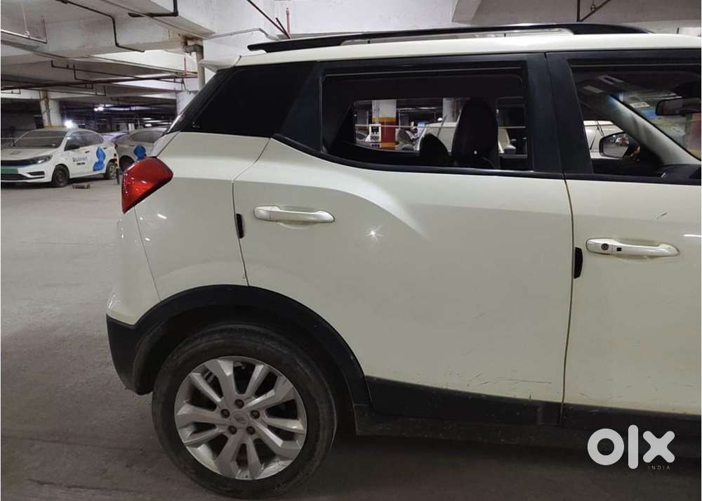 Mahindra Xuv300 W8, 2021, Petrol