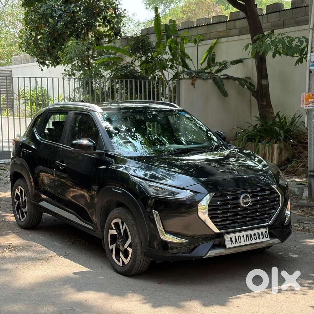 2022 Nissan Magnite Ev Excutive