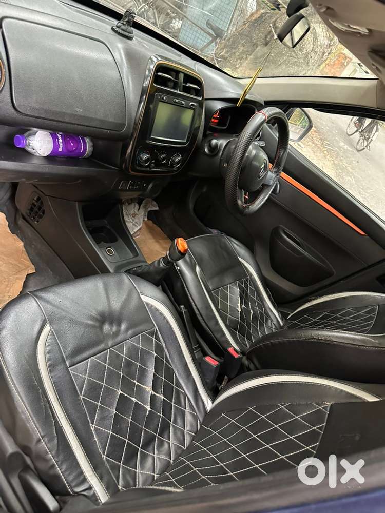 Renault Kwid 2017 Petrol 49000 Km Driven