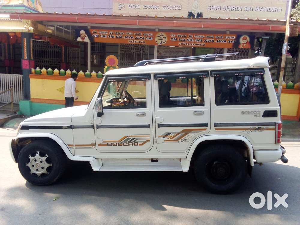 Mahindra Bolero Slx Bs Iv, 2012, Diesel