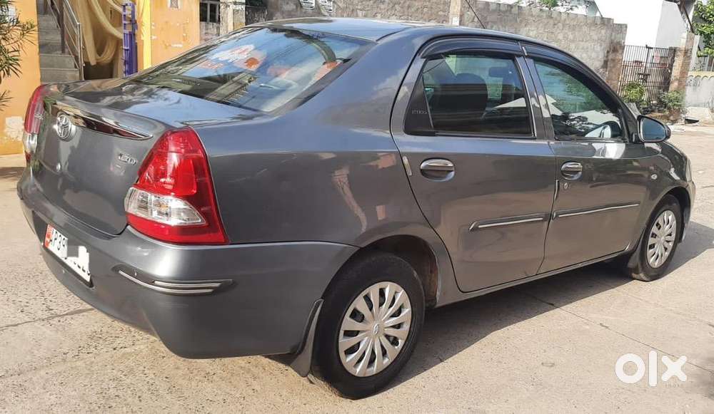 Toyota Etios 2016 Diesel Good Condition