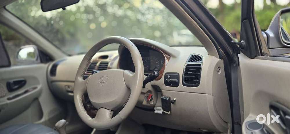 Hyundai Accent 1.5 Executive Cng, 2009