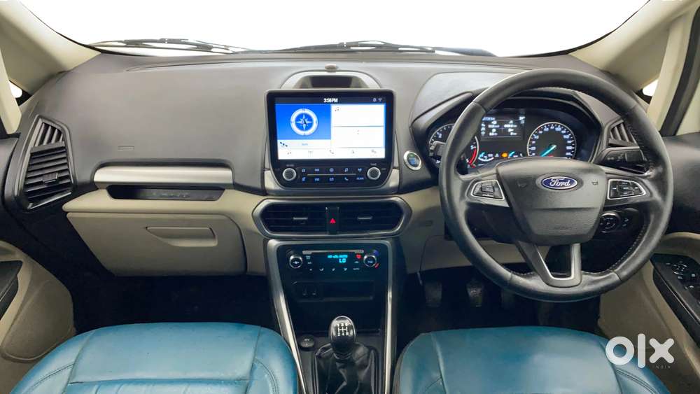 Ford Ecosport [ ] 1.5 Titanium Tdci, 2020, Diesel