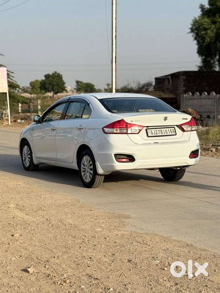 Maruti Suzuki Ciaz 1.3 Zeta Shvs Mt, 2018, Diesel