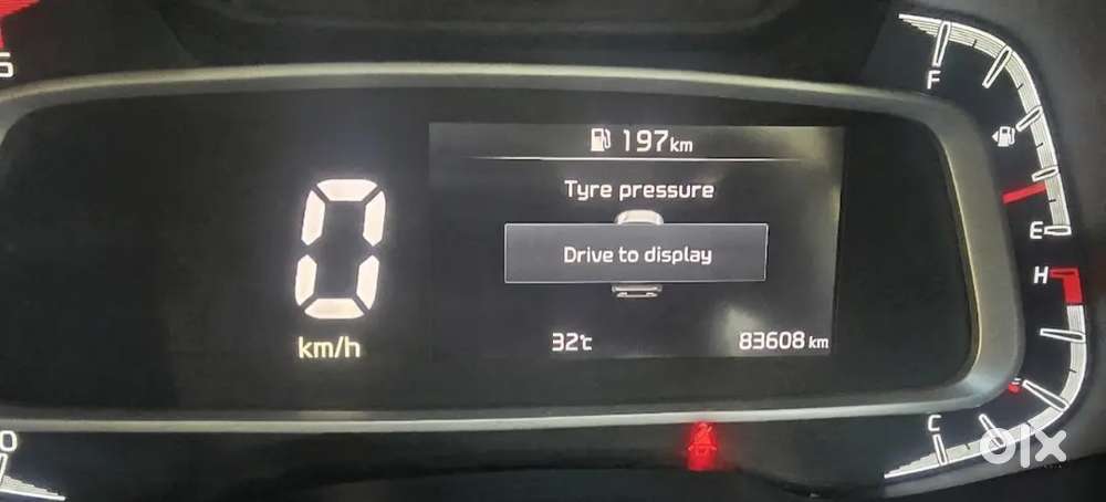 Kia Sonet 2022 Diesel Well Maintained