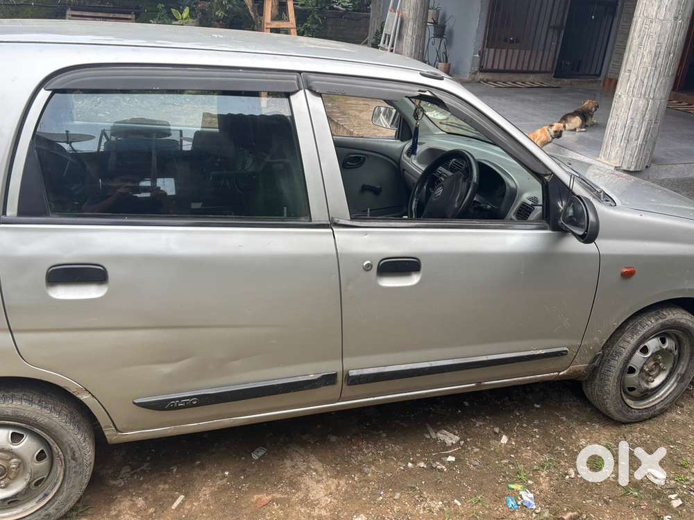 Maruti Suzuki Alto 2014