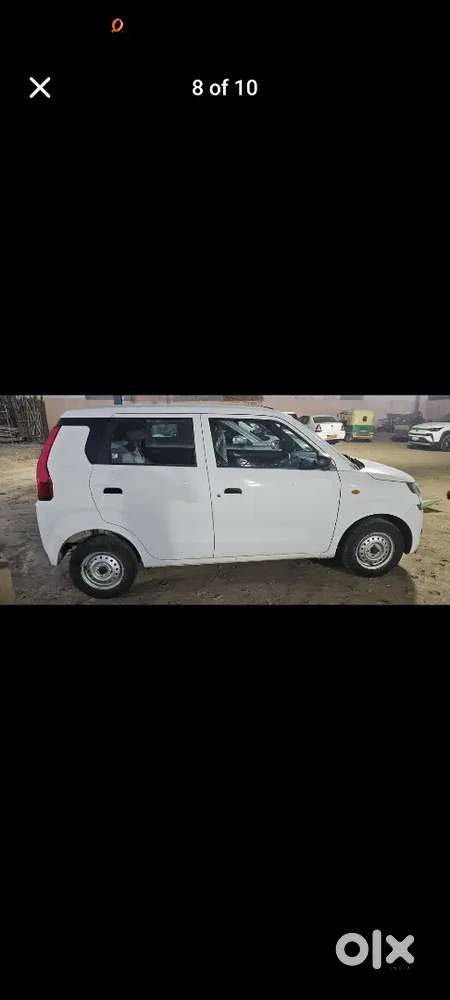 Maruti Suzuki Wagon R Up17 December 2025 Petrol 4200 Km Driven