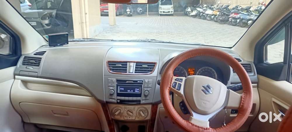 Maruti Suzuki Ertiga 1.5 Zdi, 2017, Diesel