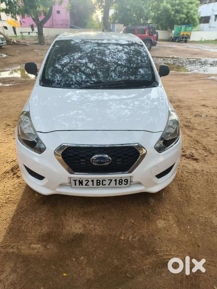 Datsun Go Plus 2017 Petrol