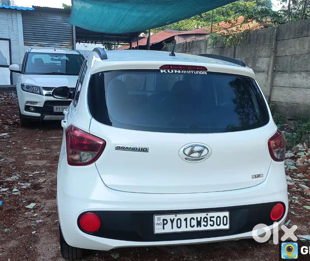 Hyundai Grand I10 Magna 2020