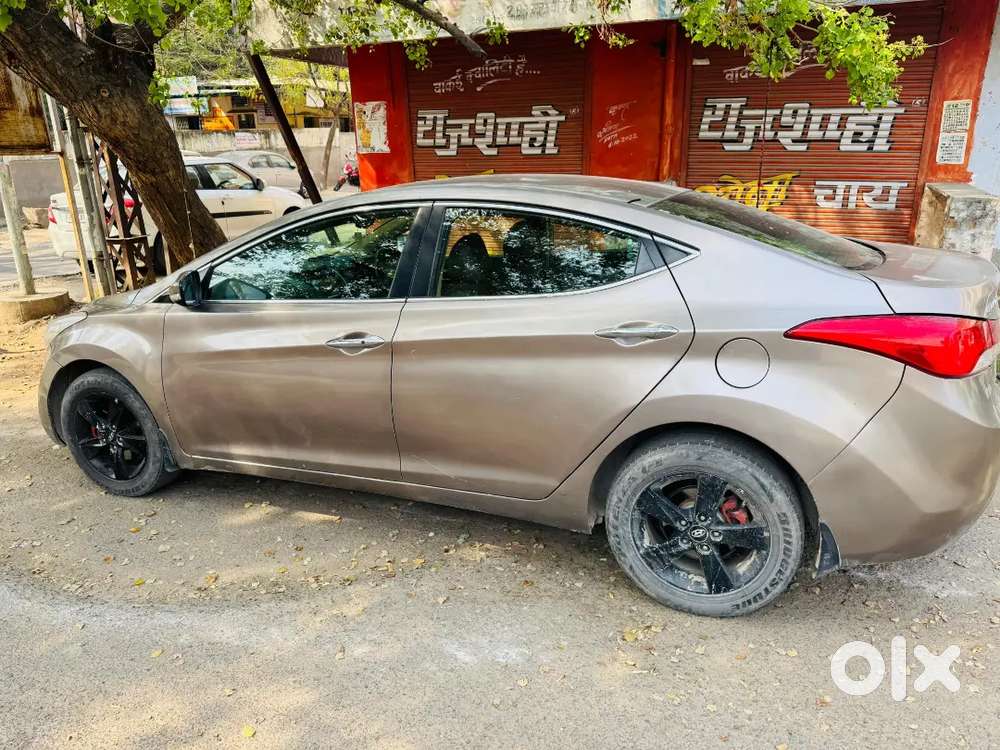 Hyundai Elantra Diesel 2013