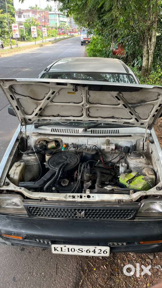 Maruti Suzuki 800 Good Condition