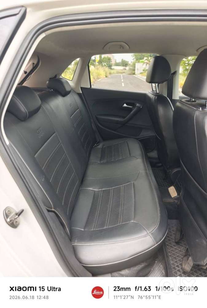 Volkswagen Polo 1.2 Gt Tsi, 2017, Petrol
