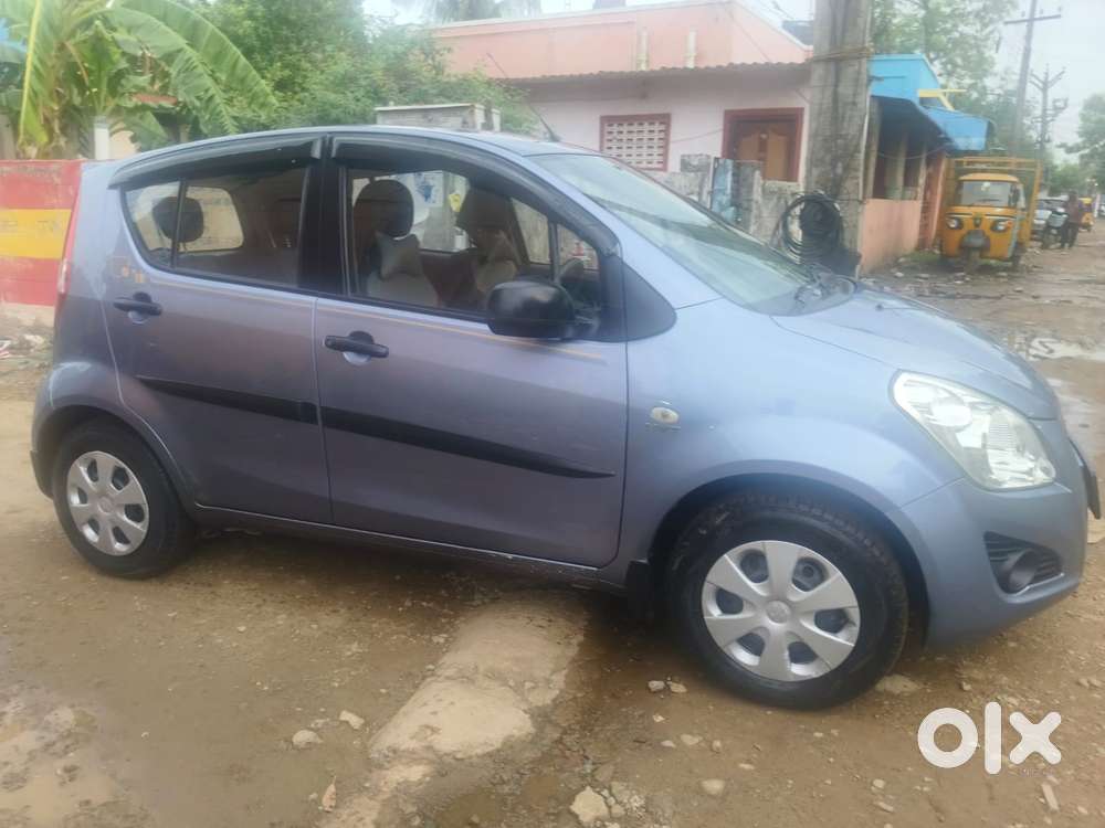 Maruti Suzuki Ritz Vxi Abs, 2014, Petrol