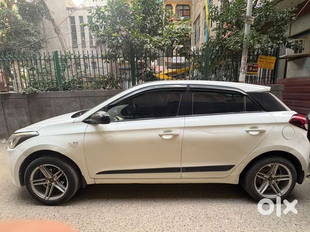 Hyundai Elite I20 2016 Cng & Hybrids 55000 Km Driven
