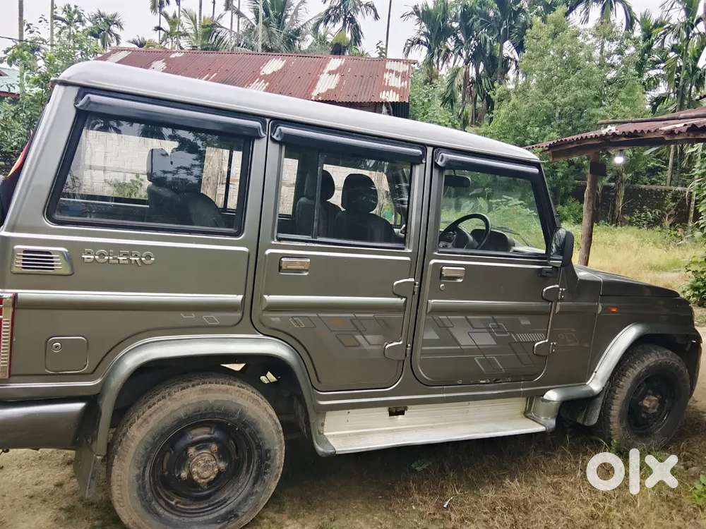 Mahindra Bolero Neo 2008 Diesel 80000 Km Driven