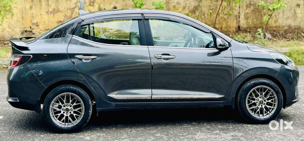 Hyundai Aura 1.2 Sx Cng, 2022, Cng & Hybrids