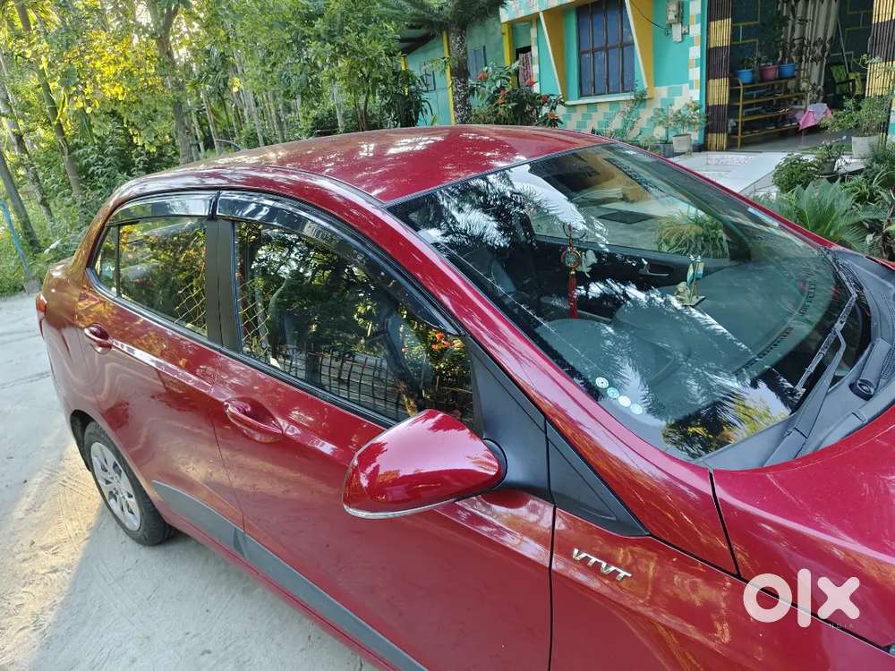 Hyundai Xcent 2014