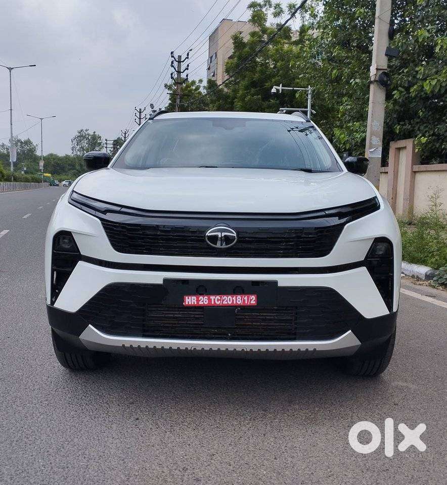 Tata Harrier