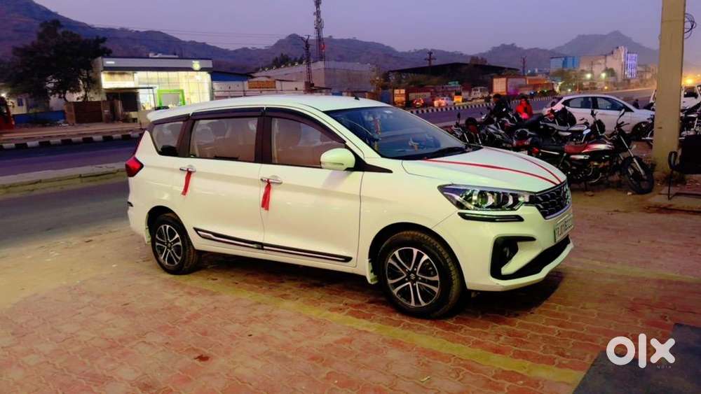 Maruti Suzuki Ertiga Petrol 8000 Km Driven