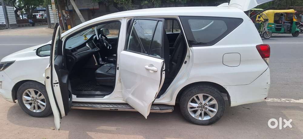 Toyota Innova Crysta 2.8 Gx At, 2019, Diesel