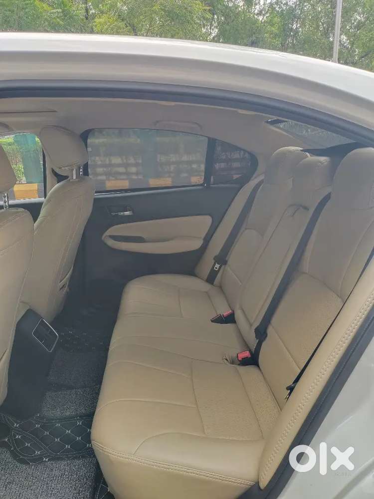 Honda City Vx Petrol 2025