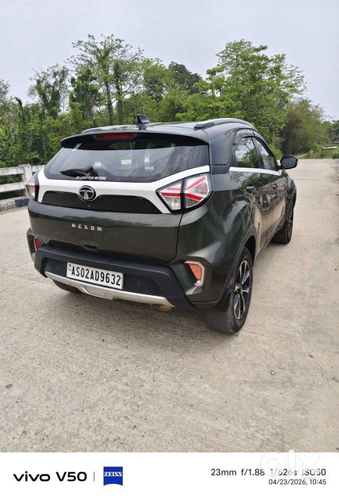 Tata Nexon 1.2 Revotron Xz Plus, 2020, Petrol