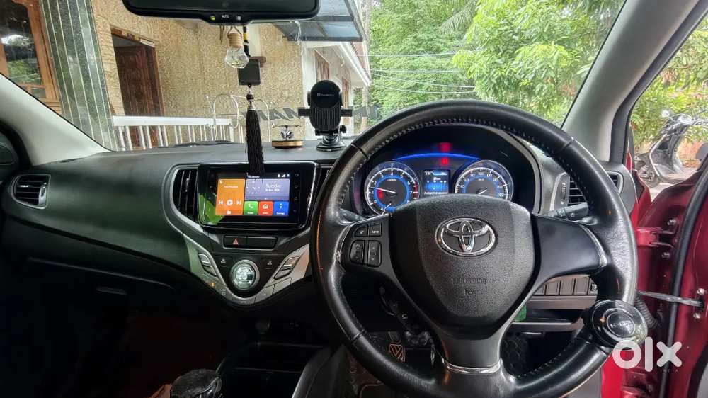 Toyota Glanza 2020