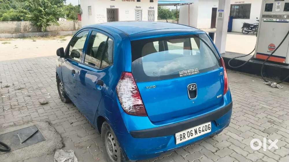 Hyundai I10  Registration Valid To 2030 Tak Hai