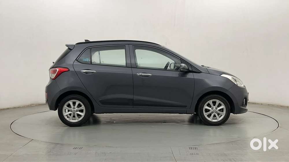 Hyundai Grand I10 Asta 1.2 Kappa Vtvt (o), 2016, Petrol