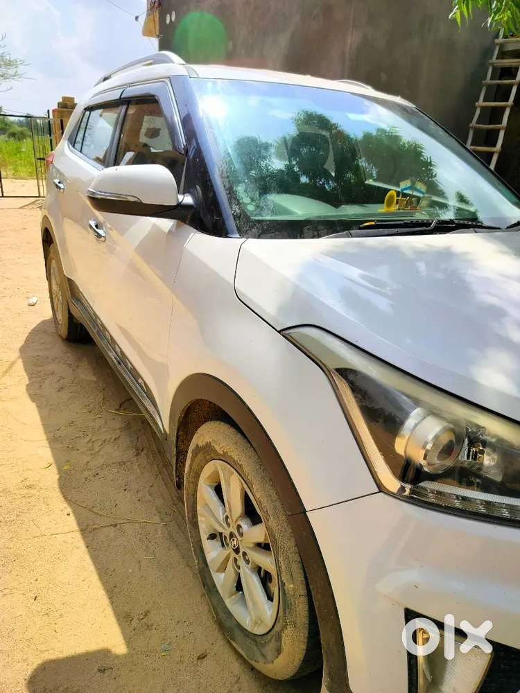Hyundai Creta 2016 Diesel Well Maintained