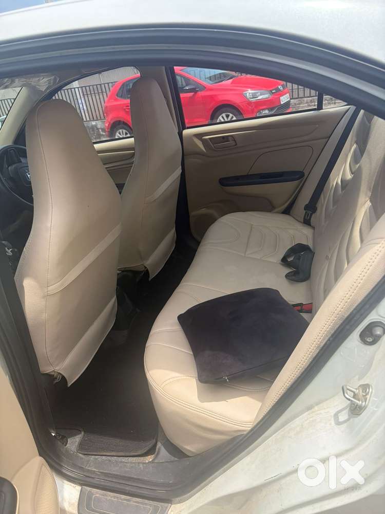 Honda Amaze E Option I-vtec, 2020, Petrol