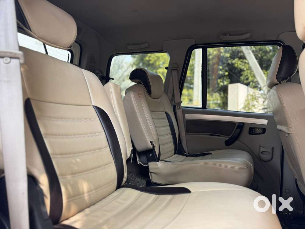 Mahindra Scorpio S10 8 Seater, 2017, Diesel