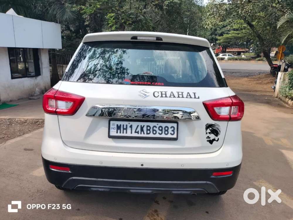 Maruti Suzuki Vitara Brezza 1.5 Lxi, 2022, Petrol