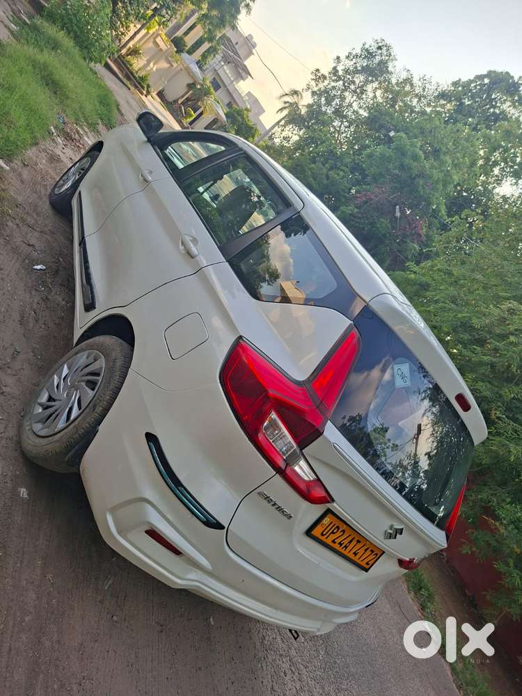 Maruti Suzuki Ertiga Vxi Petrol, 2022, Petrol