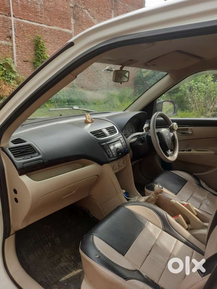 Maruti Dzire Zxi 2013