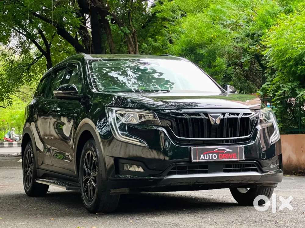 Mahindra Xuv700 2.0 Ax 7 Petrol Mt Str, 2024, Petrol