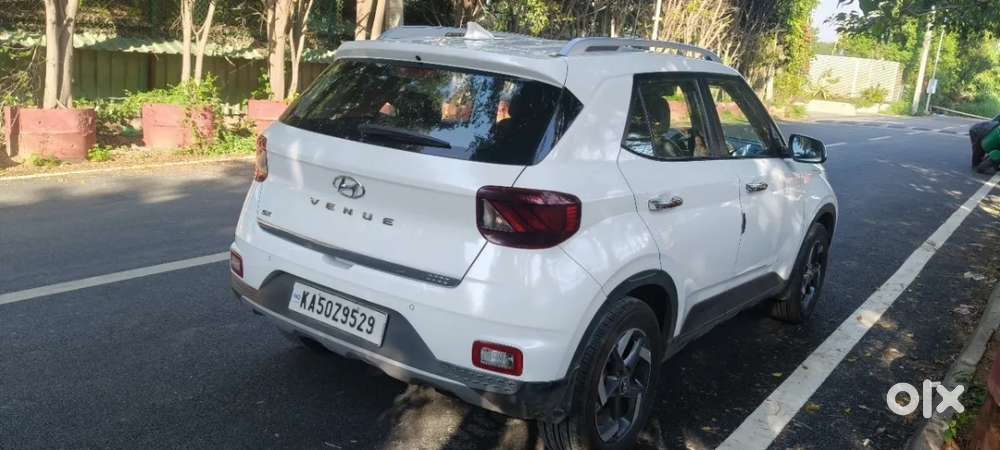 Hyundai Venue 1.4 Crdi Sx, 2019, Diesel