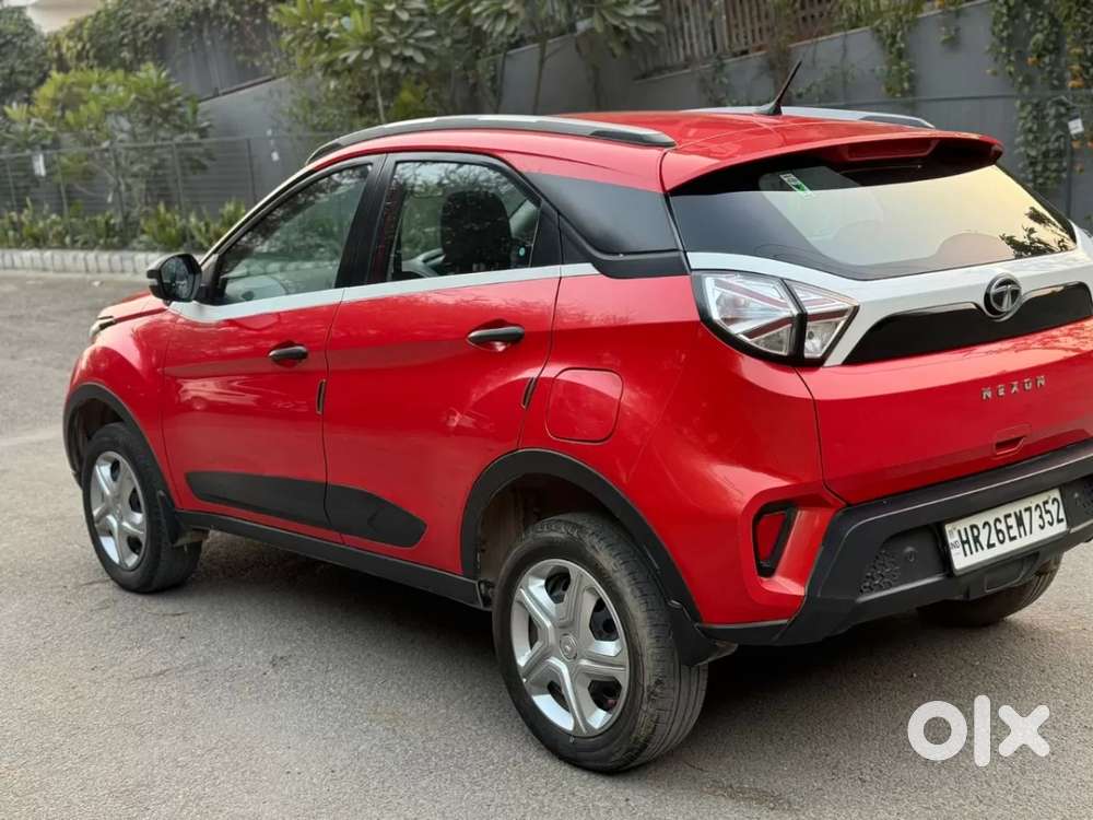 Tata Nexon 1.2 Revotron Xm, 2021, Petrol