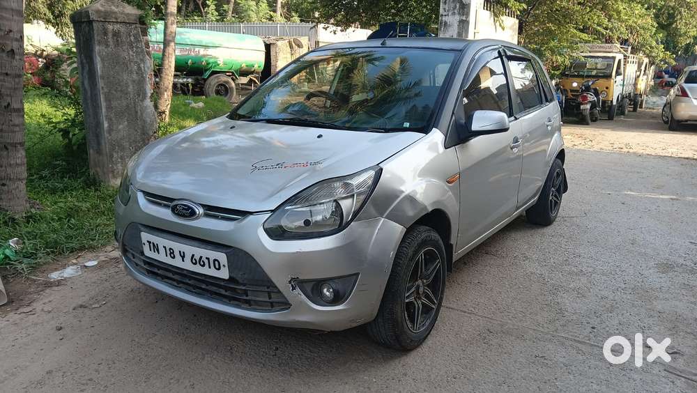 Ford Figo 1.4 Duratorq Diesel Zxi, 2011, Diesel