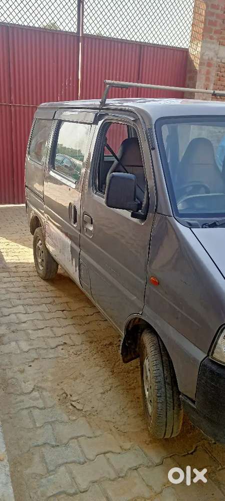 Maruti Suzuki Eeco Cng 2021