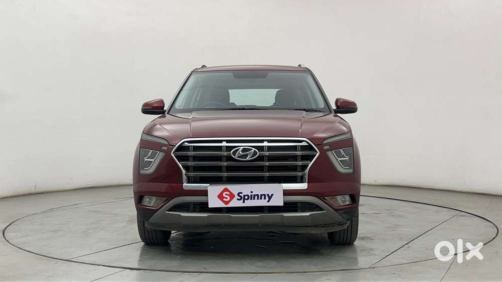 Hyundai Creta 1.5 Sx, 2020, Petrol