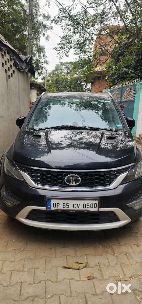 Tata Hexa 2.2 Xt 2017 Car