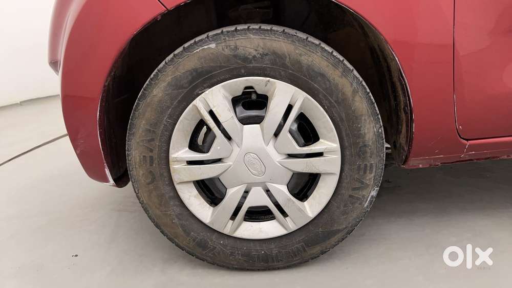 Datsun Redigo 1.0 S, 2018, Petrol