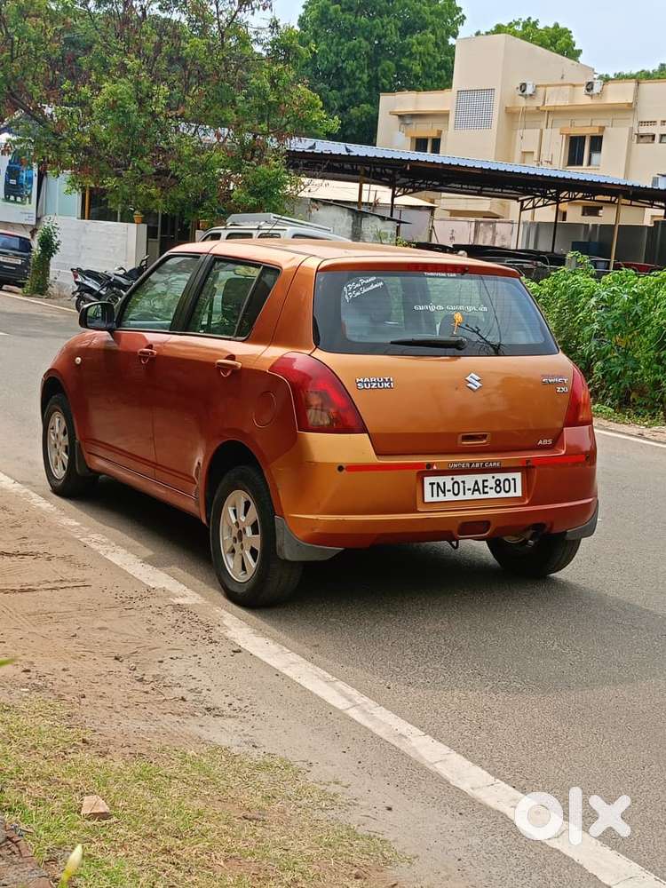 Maruti Suzuki Swift 2004-2010 1.3 Zxi, 2007, Petrol