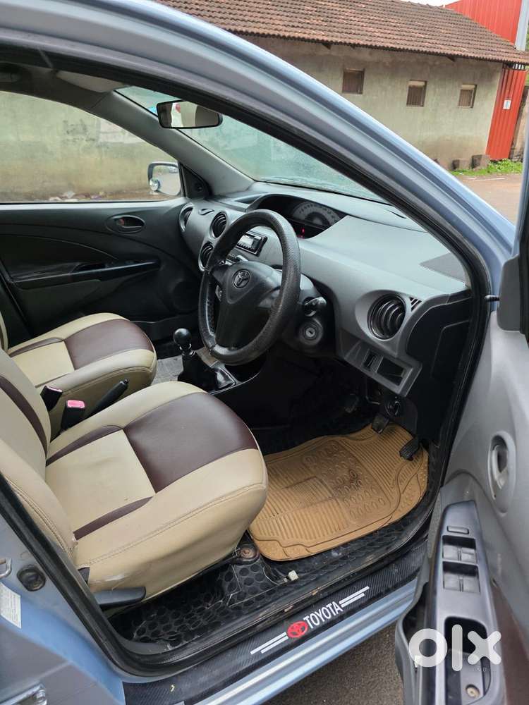 Toyota Etios Gd, 2012, Diesel