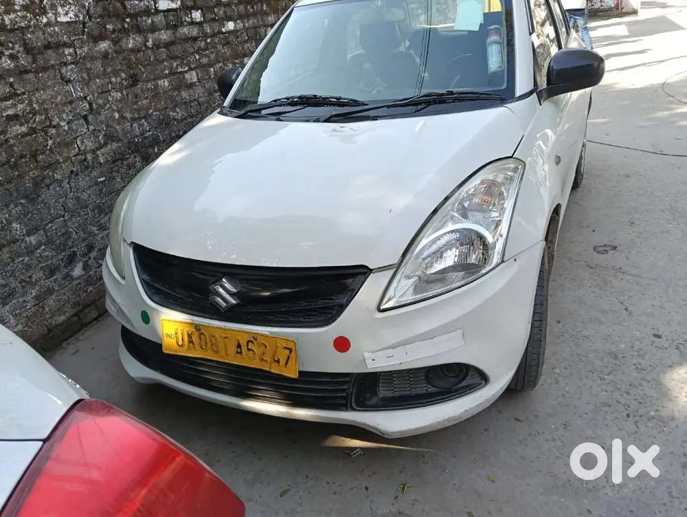 Maruti Suzuki Dzire 2019