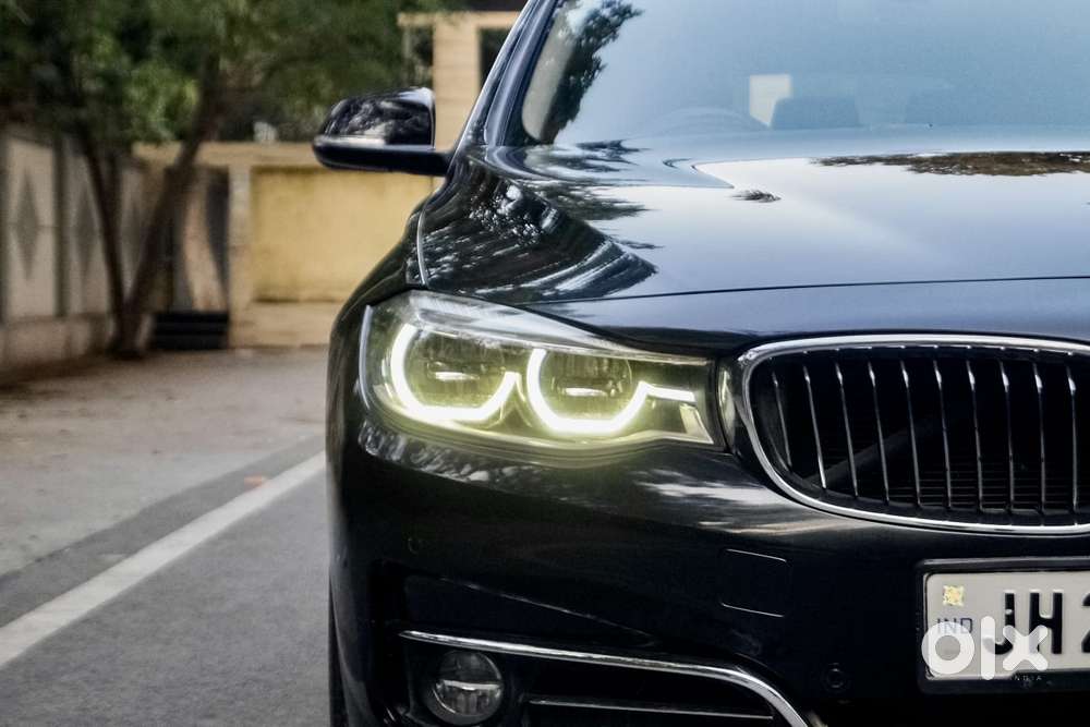 Bmw 3 Series Gt 320d Luxury Line, 2019, Diesel